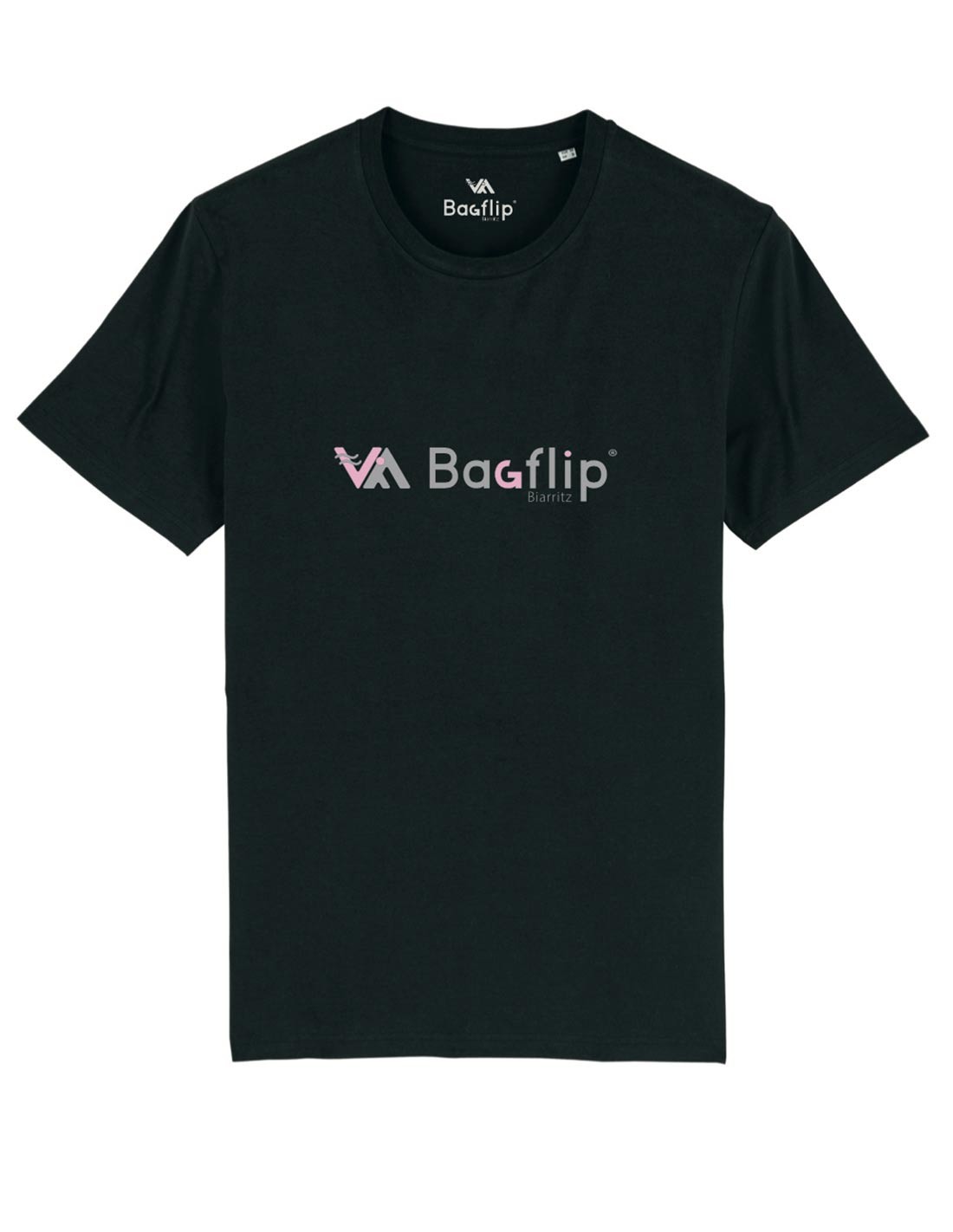 TSHIRT BIO ANOL COL ROND LOGO LONG TSHIRT BIO ANOL COL ROND LOGO LONG