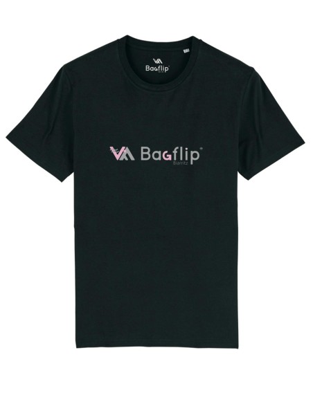 TSHIRT BIO ANOL COL ROND LOGO LONG