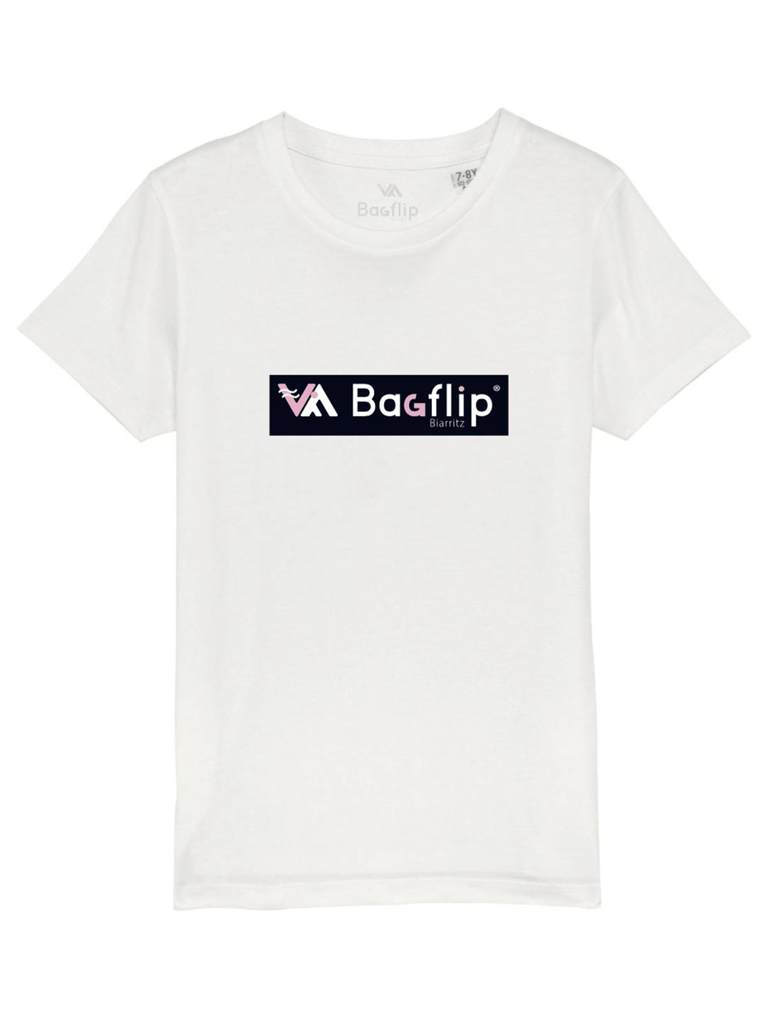 TSHIRT BIO ANOL COL ROND LOGO LONG TSHIRT BIO ANOL COL ROND LOGO LONG