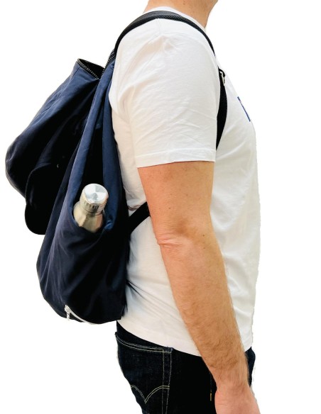 BAGFLIP  IMPERMÉABLE MARINE - Modèle Gino