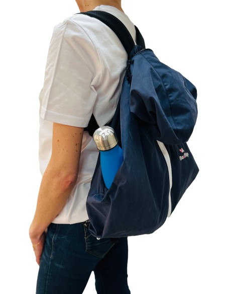 BAGFLIP  IMPERMÉABLE MARINE - Modèle Gino