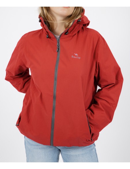 BAGFLIP IMPERMÉABLE BORDEAUX - Modèle Marie-Paule