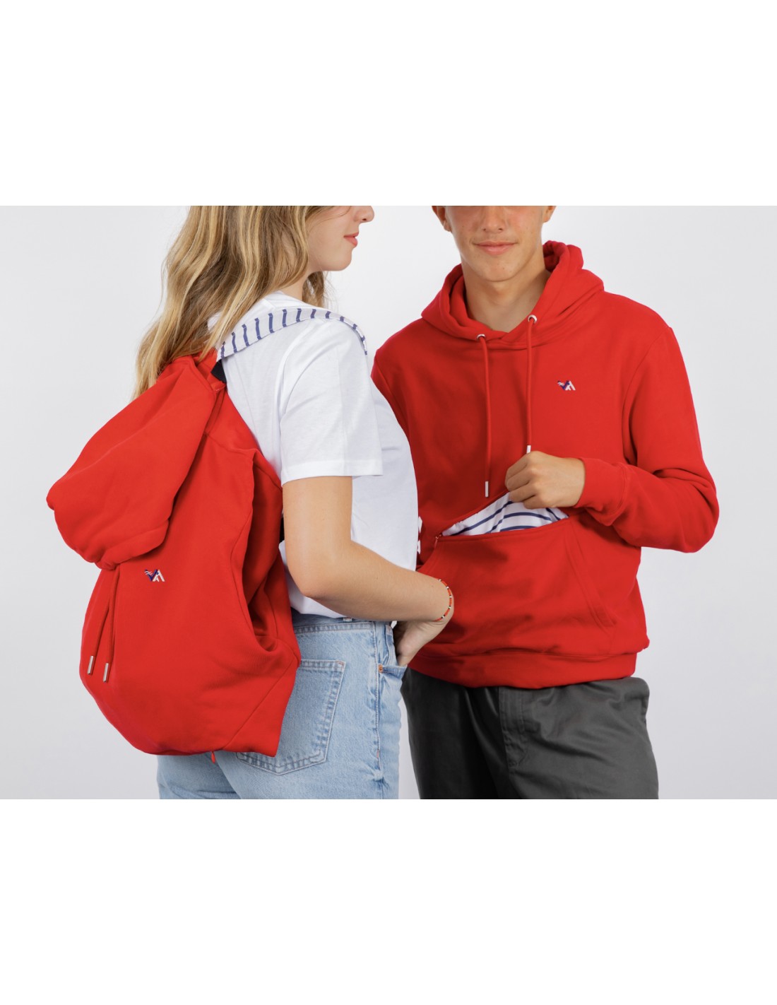 BAGFLIP COTON BIO - Modèle Candide...