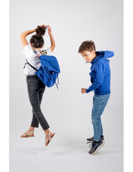 BAGFLIP COTON BIO - Modèle enfant DEMIG