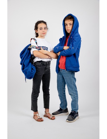 BAGFLIP COTON BIO - Modèle enfant DEMIG