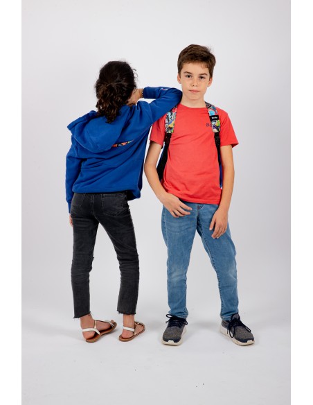 BAGFLIP COTON BIO - Modèle enfant DEMIG