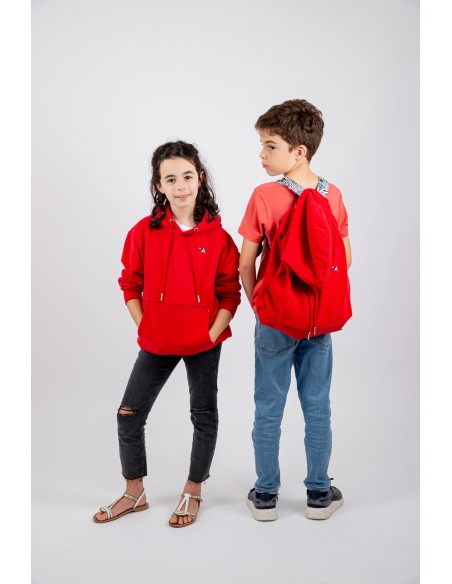 BAGFLIP COTON BIO - Modèle enfant OIMA