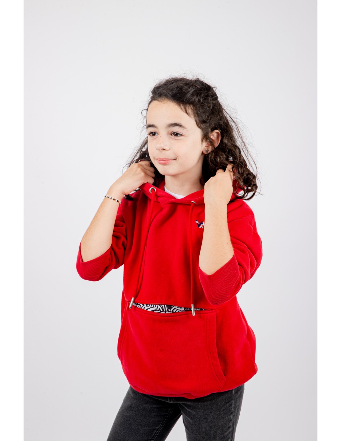 BAGFLIP COTON BIO - Modèle enfant OIMA