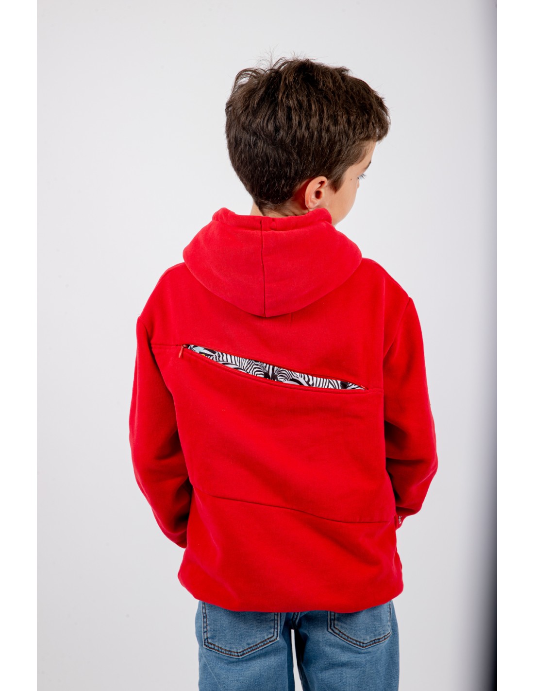 BAGFLIP COTON BIO - Modèle enfant OIMA