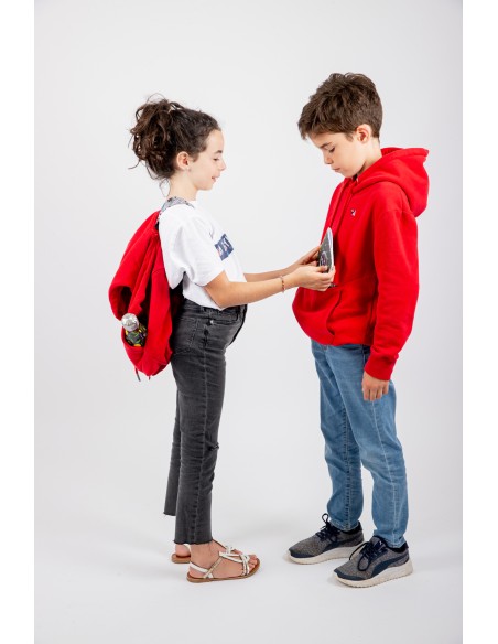 BAGFLIP COTON BIO - Modèle enfant OIMA