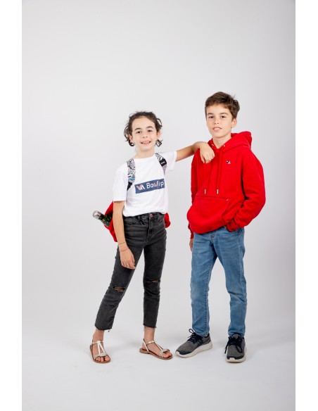 BAGFLIP COTON BIO - Modèle enfant OIMA