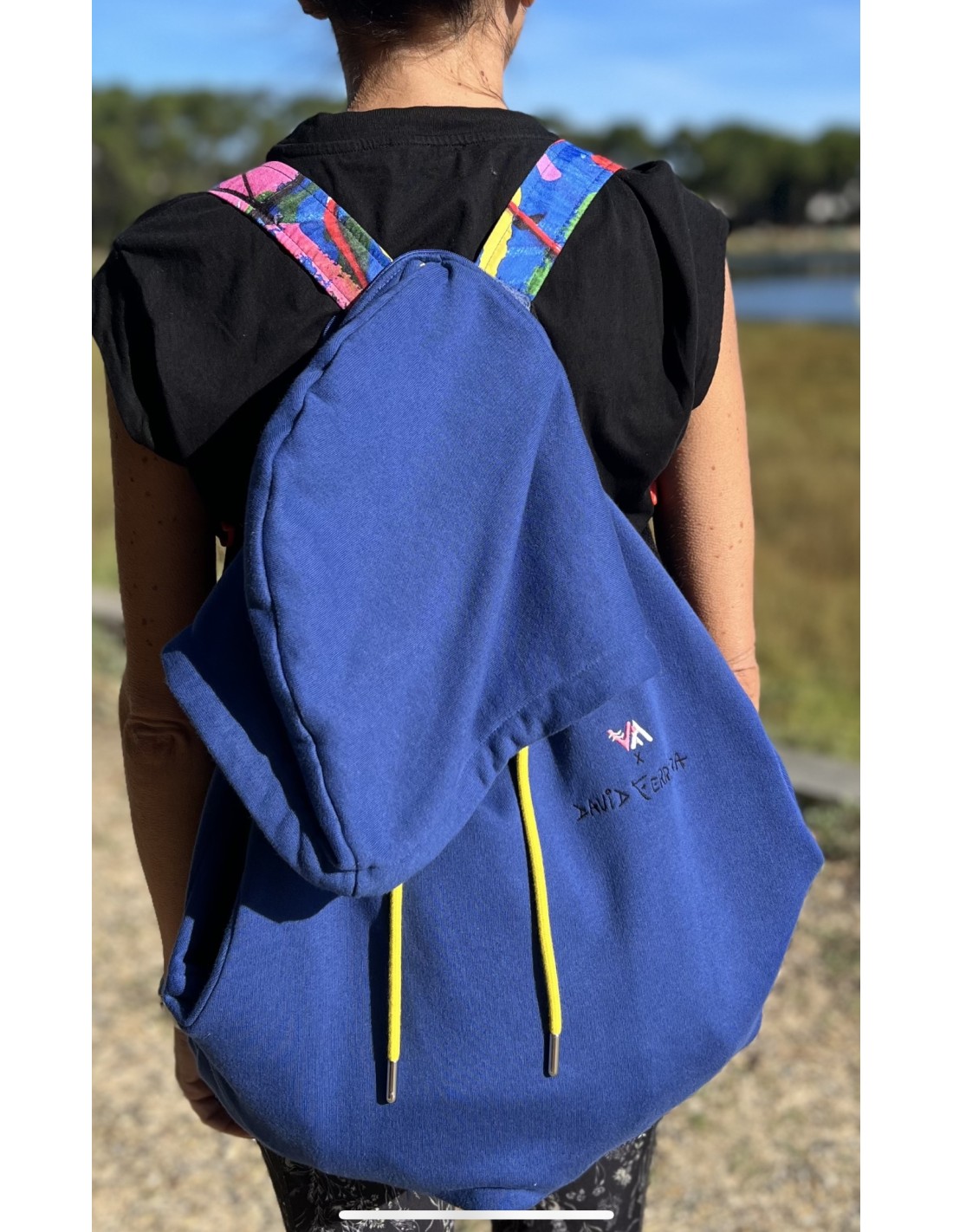 Bagflip modèle "Team Ferreira" en...