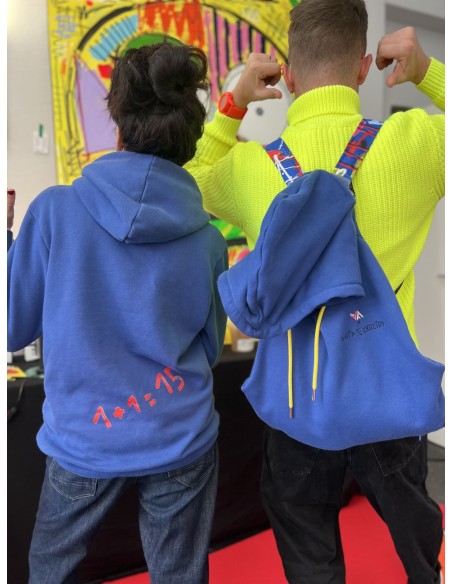 Bagflip modèle "Team Ferreira" en collaboration avec l'Artiste David FERREIRA