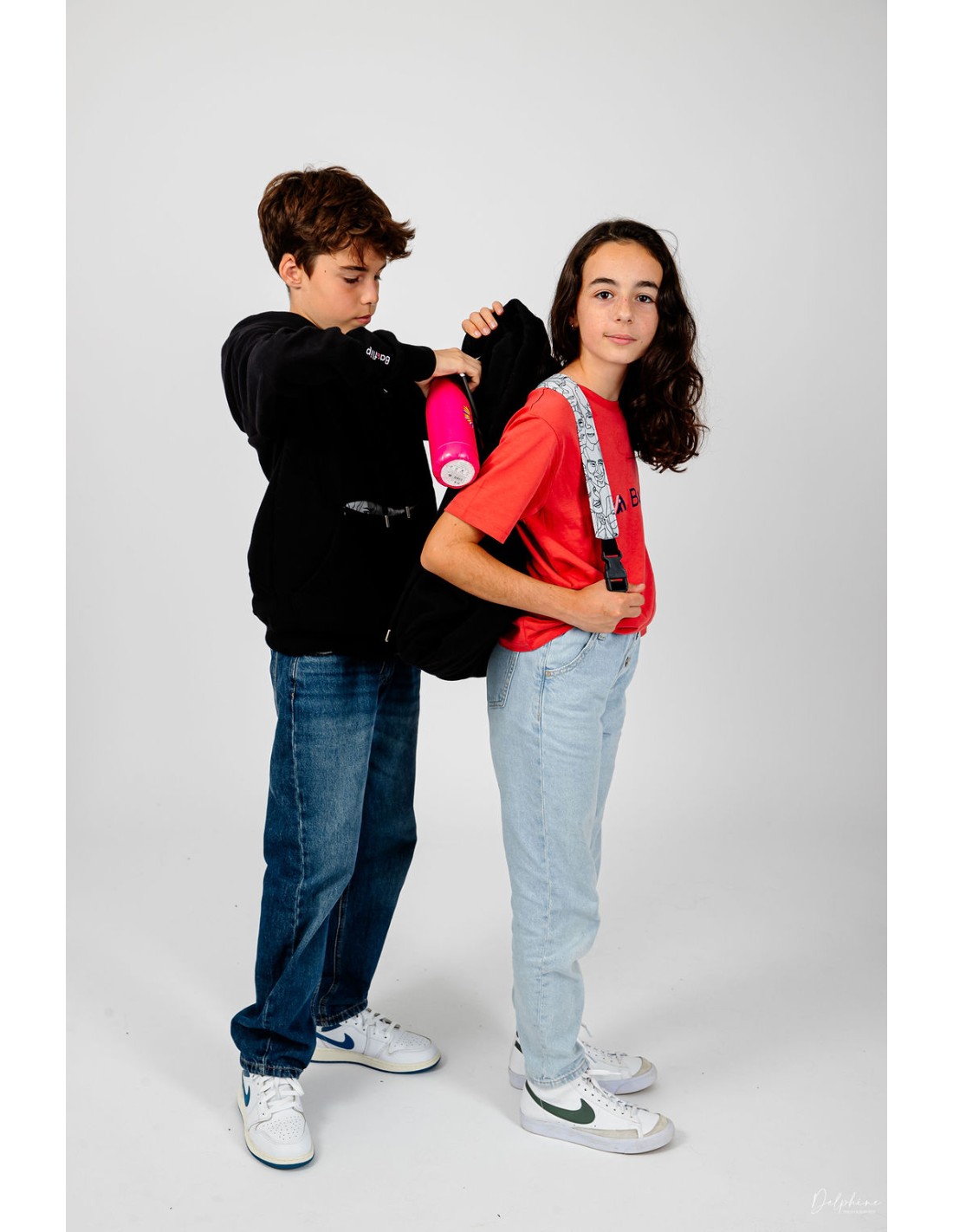 BAGFLIP COTON BIO ENFANT - Modèle...