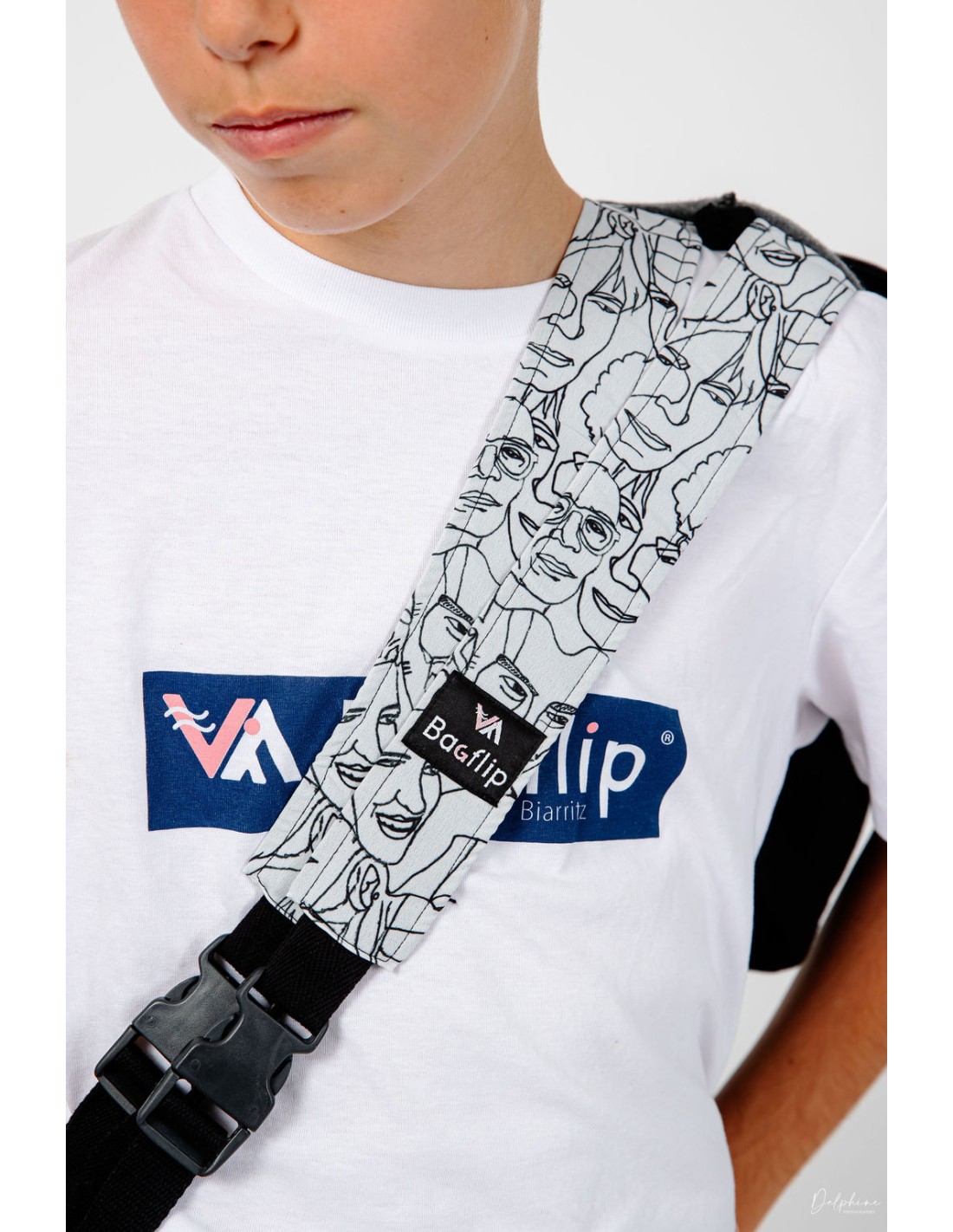 BAGFLIP COTON BIO ENFANT - Modèle...