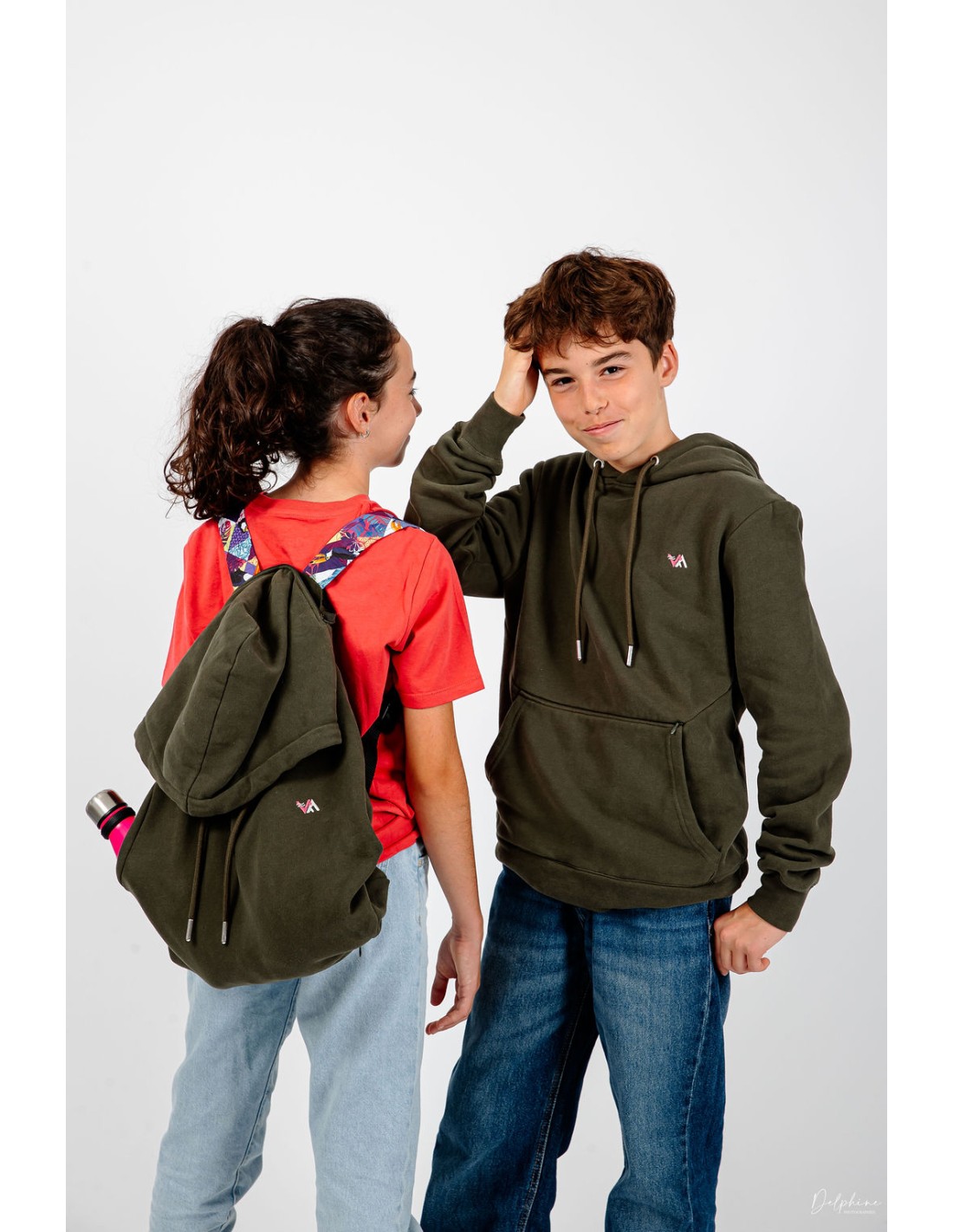 BAGFLIP COTON BIO ENFANT - Modèle...