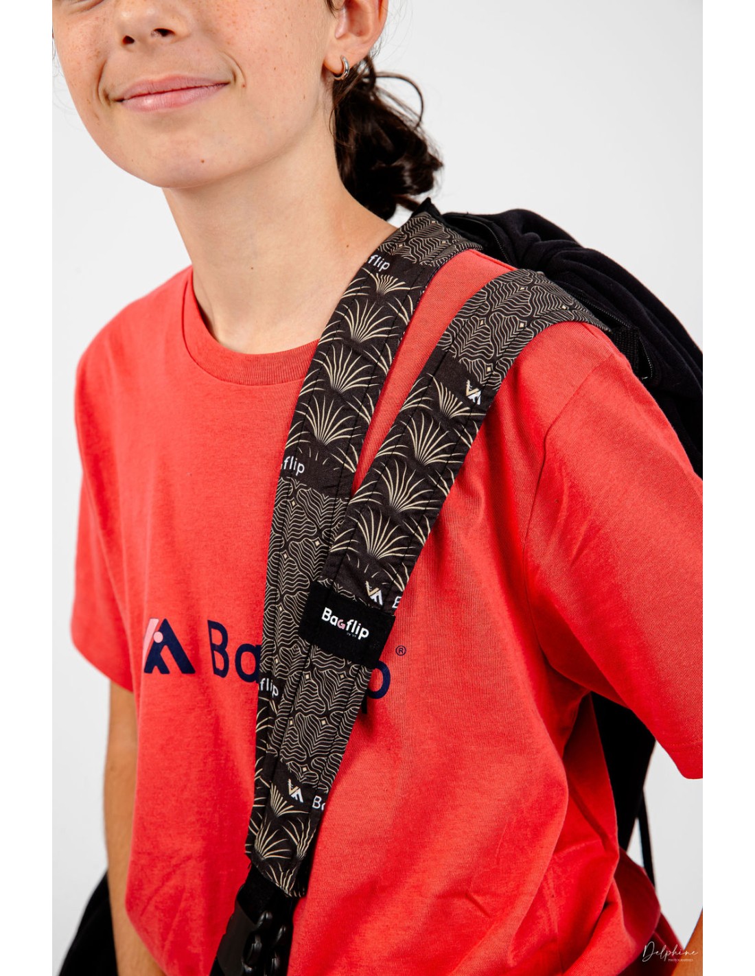 BAGFLIP COTON BIO ENFANT - Modèle...