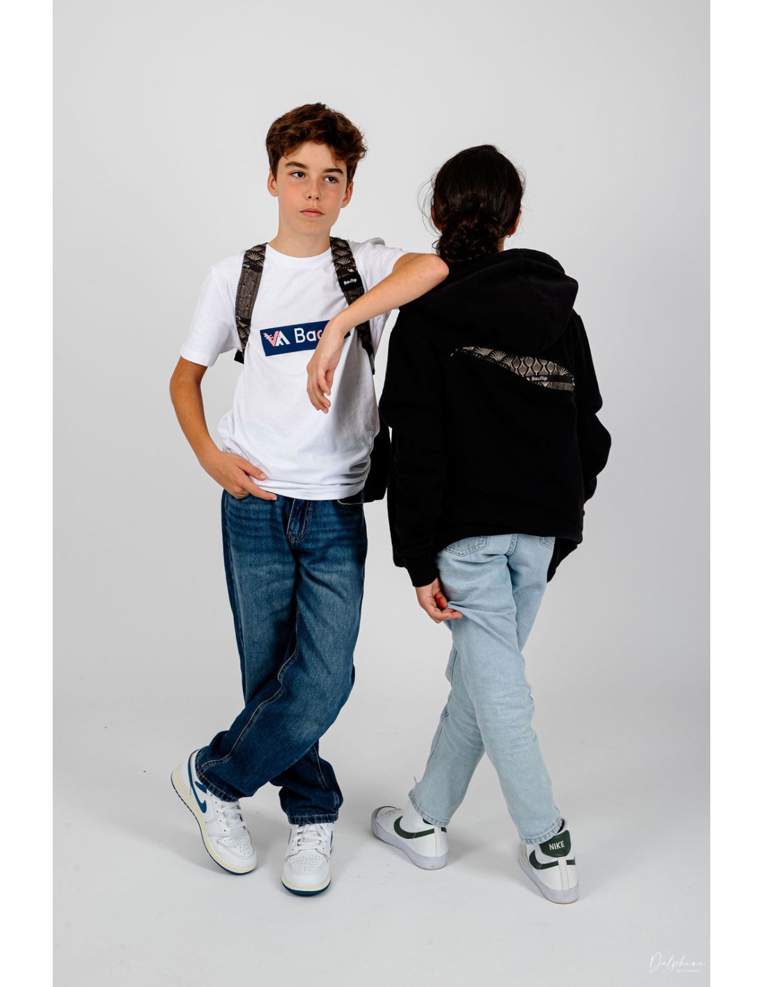 BAGFLIP COTON BIO ENFANT - Modèle...