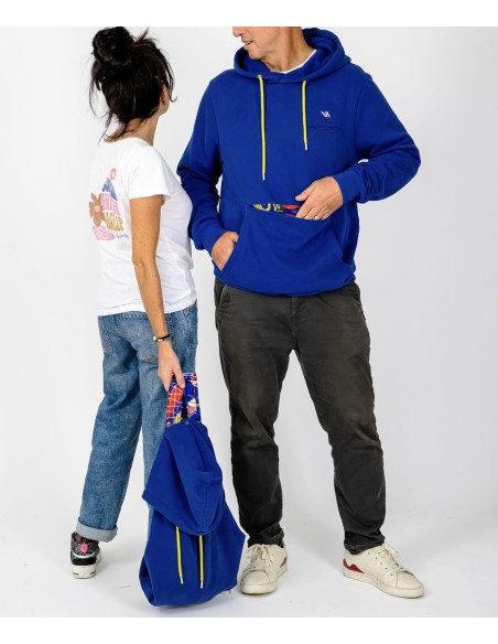 Bagflip modèle "Team Ferreira" en collaboration avec l'Artiste David FERREIRA