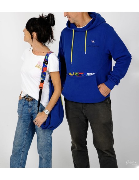 Bagflip modèle "Team Ferreira" en collaboration avec l'Artiste David FERREIRA