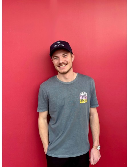 TSHIRT BIO - Modèle SUMMER 2