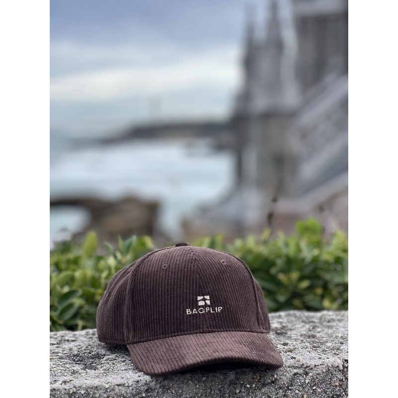 CASQUETTE VELOURS - Modèle PEDRO