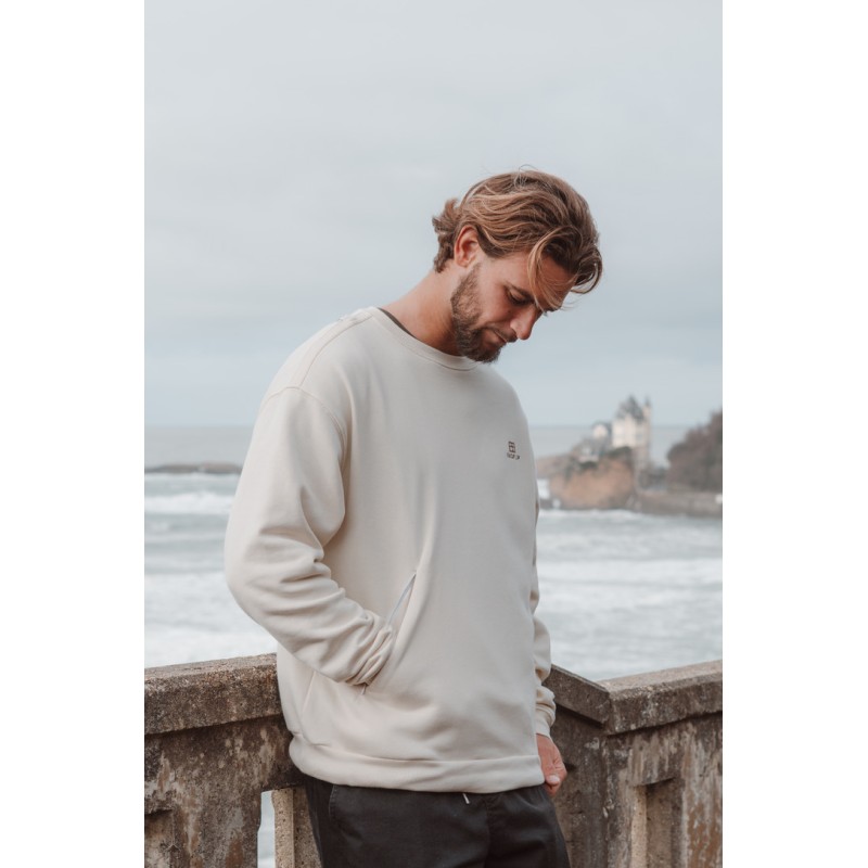 BAGFLIP Le sweat sans capuche transformable Modèle ALICE