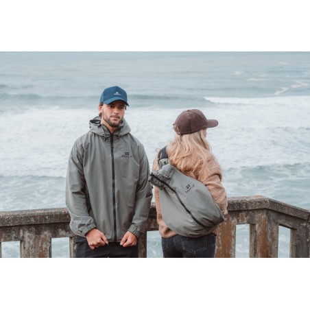 Bagflip imperméable kaki - Modèle VENTURA