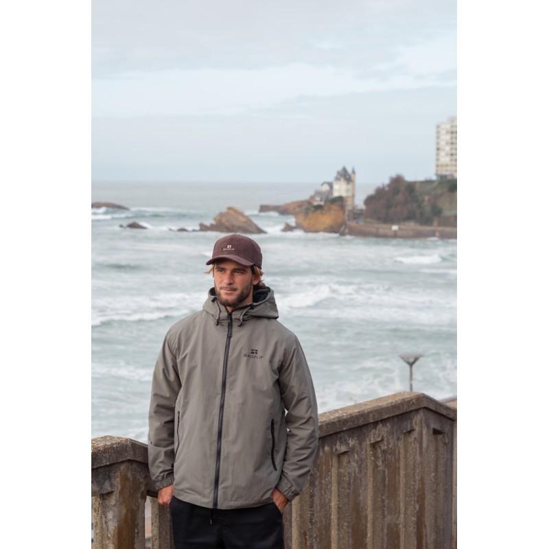 Bagflip imperméable kaki - Modèle VENTURA