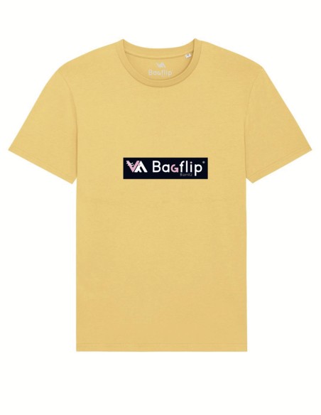 TSHIRT BIO ANOL COL ROND...