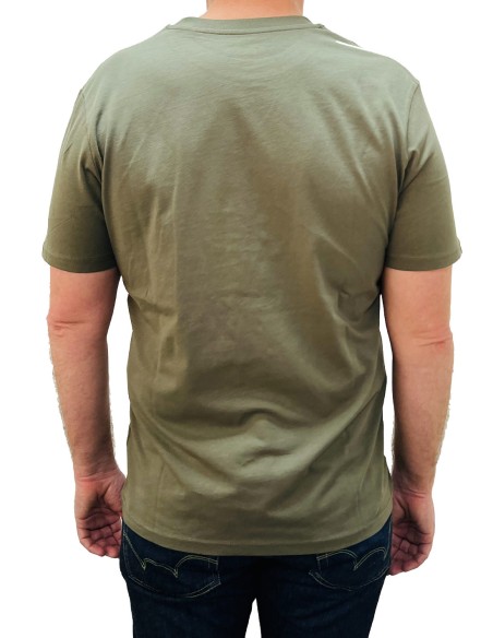 TSHIRT BIO ANOL COL ROND LOGO LONG