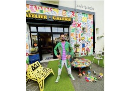 Bagflip® x David FERREIRA "TOTO"